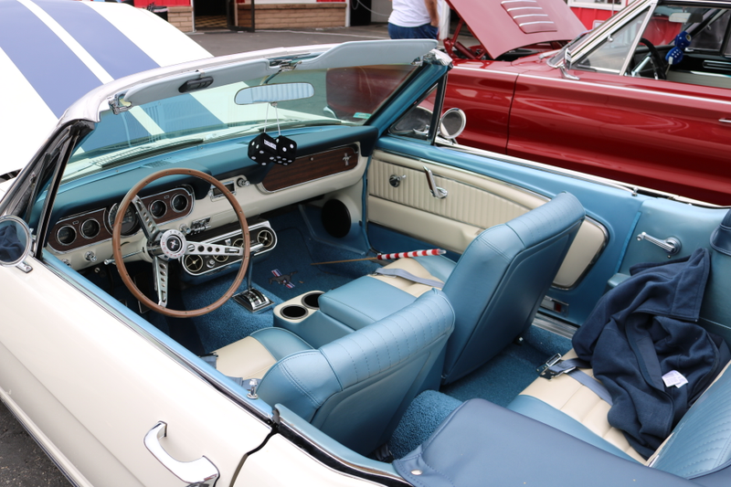 Illustration for article titled Clovis Cars & Coffee Photodump